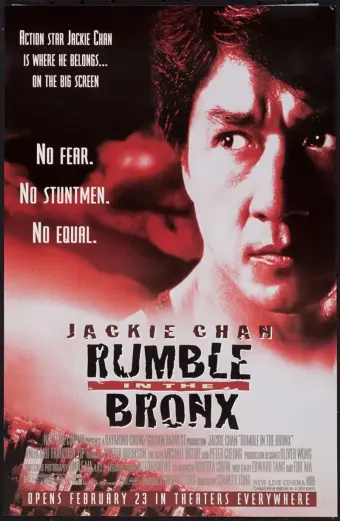 Náo Loạn Phố Bronx (Rumble in the Bronx)