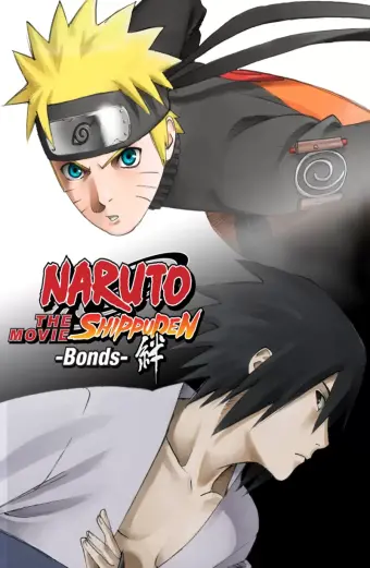 Naruto Shippuden: Nhiệm Vụ Bí Mật (Naruto Shippuden: The Movie - Bonds)