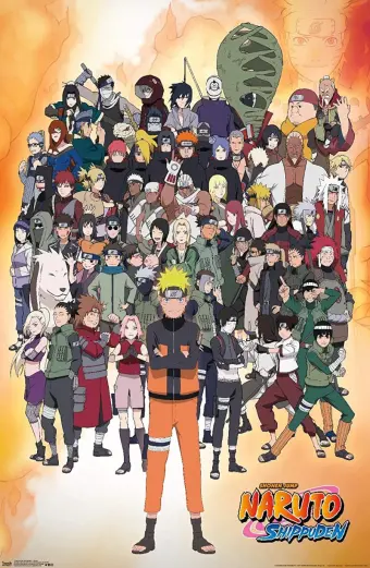 Naruto Shippuden (Naruto Shippuuden)