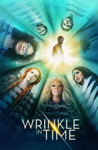 Nếp Gấp Thời Gian (A Wrinkle in Time)