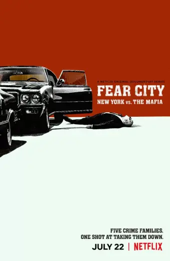 New York: Đương đầu với xã hội đen (Fear City: New York vs The Mafia)