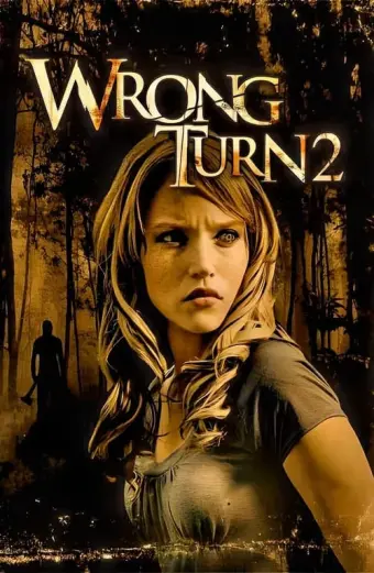 Ngã Rẽ Tử Thần 2 (Wrong Turn 2: Dead End)