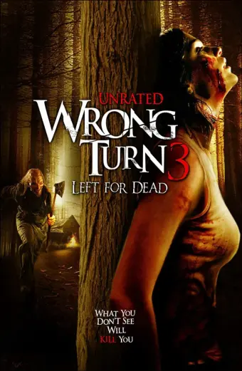 Ngã Rẽ Tử Thần 3 (Wrong Turn 3: Left for Dead)