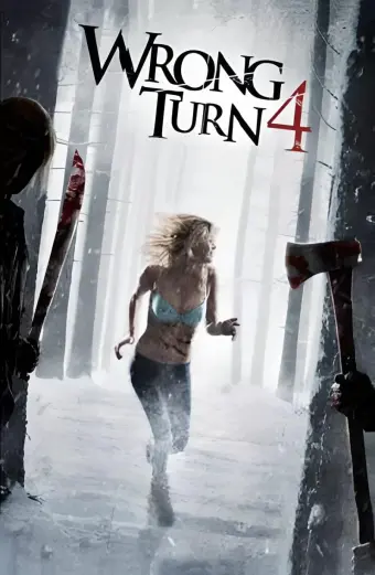 Ngã Rẽ Tử Thần: Cuộc Đẫm Máu Bắt Đầu (Wrong Turn 4: Bloody Beginnings)