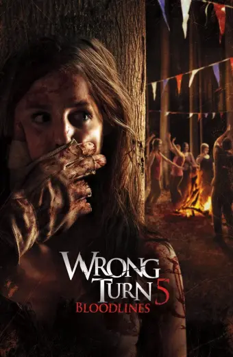 Ngã Rẽ Tử Thần: Huyết Thống (Wrong Turn 5: Bloodlines)