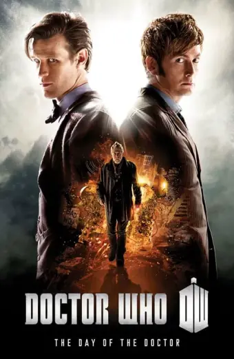 Ngày Của Bác Sĩ (The Day of the Doctor)