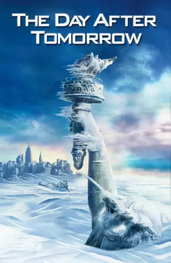 Xem phim Ngày Kinh Hoàng (The Day After Tomorrow) - 2004 - Vietsub - Âu Mỹ