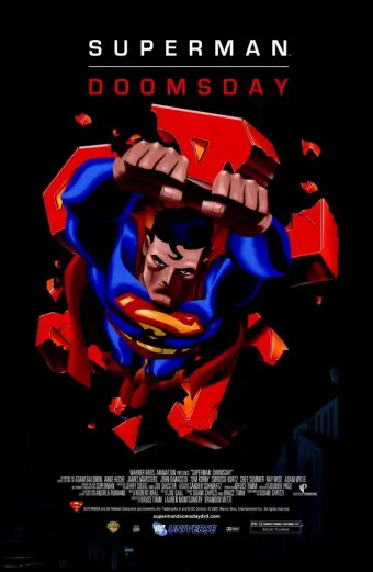 Ngày Tàn Của Siêu Nhân (Superman: Doomsday)