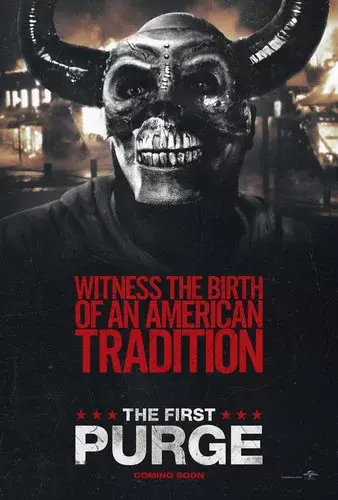 Ngày Thanh Trừng (Phần 1) (The Purge (Season 1))