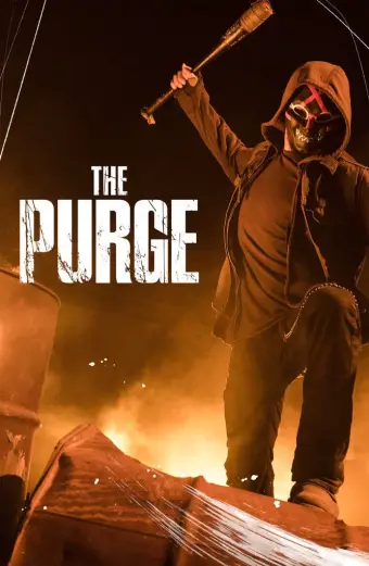 Ngày Thanh Trừng (Phần 2) (The Purge (Season 2))