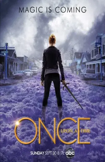 Ngày Xửa Ngày Xưa: Phần 2 (Once Upon a Time (Season 2))