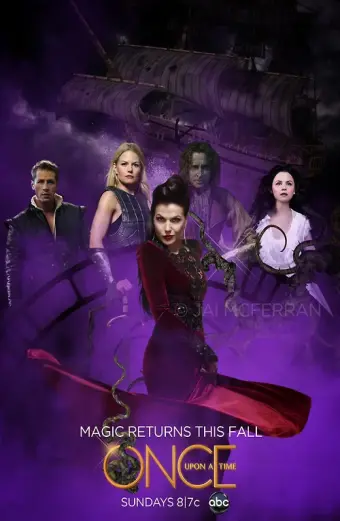 Ngày Xửa Ngày Xưa: Phần 3 (Once Upon A Time (Season 3))