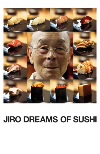 Nghệ Nhân Sushi (Jiro Dreams of Sushi)