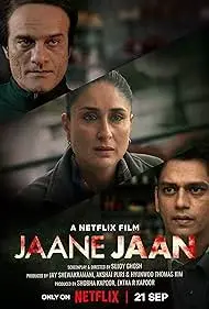 Nghi can X (Jaane Jaan)