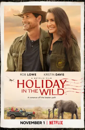 Xem phim Nghỉ lễ nơi hoang dã (Holiday in the Wild) - 2019 - Vietsub - Âu Mỹ