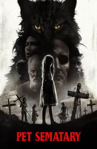 Nghĩa Địa Ma Quái (Pet Sematary)