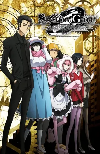 Nghịch loạn thời không 2 (Steins;Gate 0)