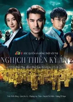 Nghịch Thiên Kỳ Án 2 (Sinister Beings 2)