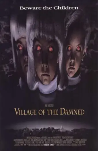 Ngôi làng bị nguyền rủa (Village of the Damned)