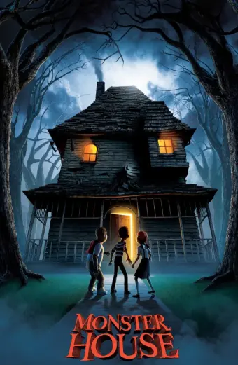 Ngôi Nhà Ma Quái (Monster House)