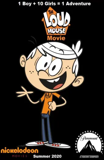 Ngôi nhà náo nhiệt – Bản điện ảnh (The Loud House Movie)