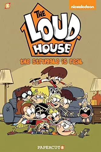 Ngôi nhà náo nhiệt (The Loud House)