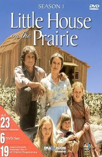 Ngôi Nhà Nhỏ Trên Thảo Nguyên (Phần 1) (Little House on the Prairie (Season 1))