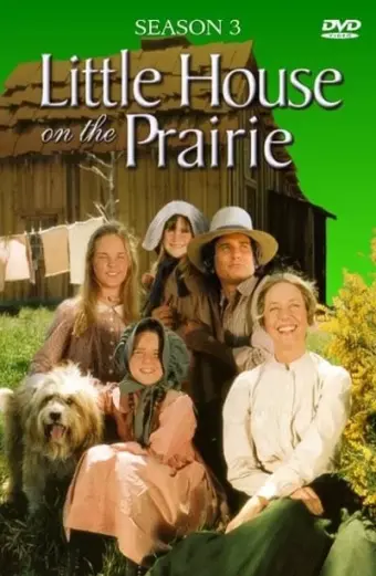 Xem phim Ngôi Nhà Nhỏ Trên Thảo Nguyên (Phần 3) (Little House on the Prairie (Season 3)) - 1976 - Thuyết Minh - Âu Mỹ - Tập 13