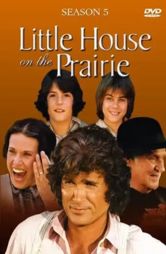 Xem phim Ngôi Nhà Nhỏ Trên Thảo Nguyên (Phần 5) (Little House on the Prairie (Season 5)) - 1978 - Thuyết Minh - Âu Mỹ - Tập 24