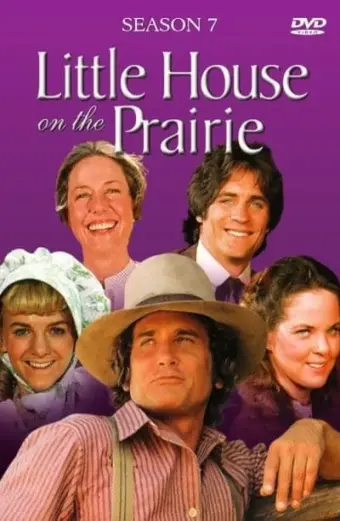 Xem phim Ngôi Nhà Nhỏ Trên Thảo Nguyên (Phần 7) (Little House on the Prairie (Season 7)) - 1980 - Thuyết Minh - Âu Mỹ - Tập 12