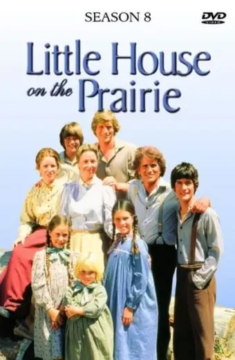 Xem phim Ngôi Nhà Nhỏ Trên Thảo Nguyên (Phần 8) (Little House on the Prairie (Season 8)) - 1981 - Thuyết Minh - Âu Mỹ