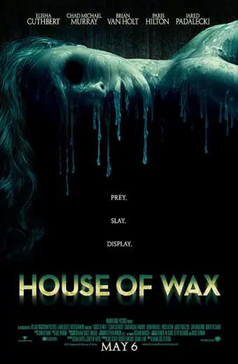 Ngôi Nhà Sáp (House Of Wax)