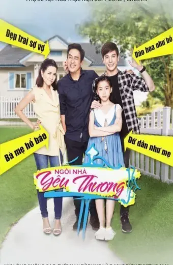 Xem phim Ngôi Nhà Yêu Thương (Bang Rak Soi 9/1) - 2017 - Vietsub - Thái Lan