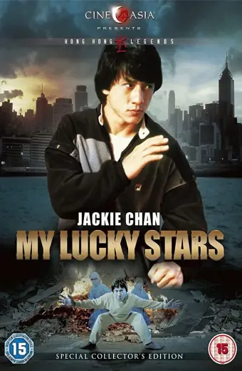 Ngôi Sao May Mắn (My Lucky Stars)