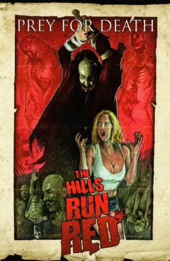 Ngọn Đồi Máu (The Hills Run Red)