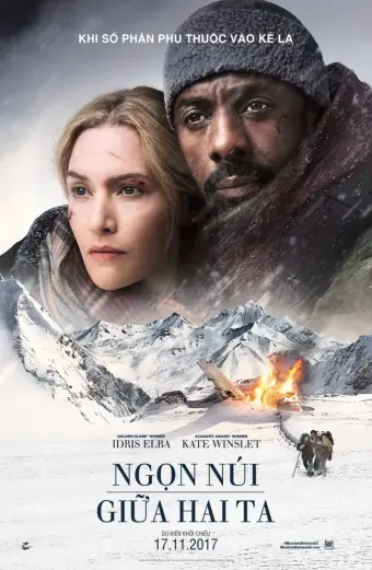 Xem phim Ngọn Núi Giữa Hai Ta (The Mountain Between Us) - 2017 - Vietsub - Âu Mỹ