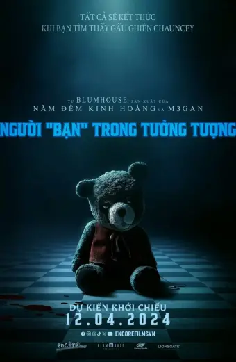 Người "Bạn" Trong Tưởng Tượng (Imaginary)