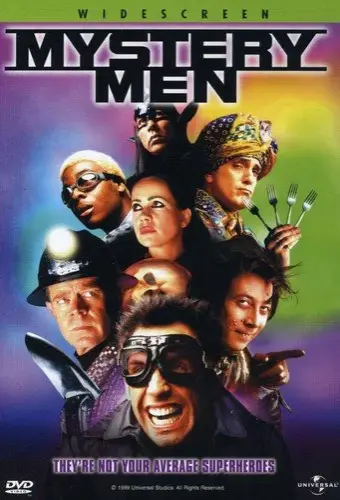 Người bí ẩn (Mystery Men)