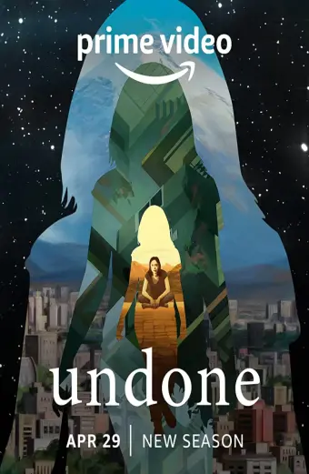 Người Bố Quá Khứ (Phần 2) (Undone (Season 2))