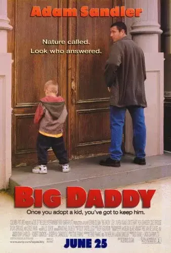 Người Cha Vĩ Đại (Big Daddy)