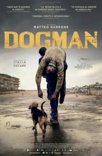 Người Chăm Sóc Chó (Dogman)