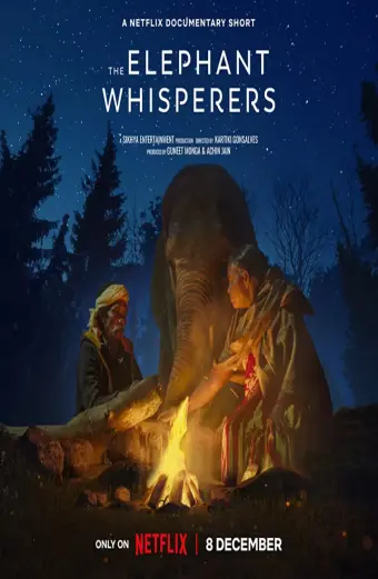 Người chăm voi (The Elephant Whisperers)