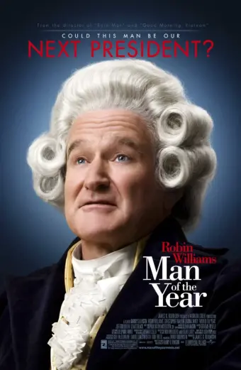 Người Đàn Ông Của Năm (Man of the Year)