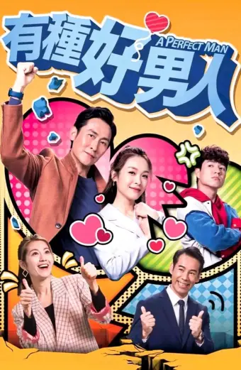 Người Đàn Ông Hoàn Hảo TVB (A Perfect Man)