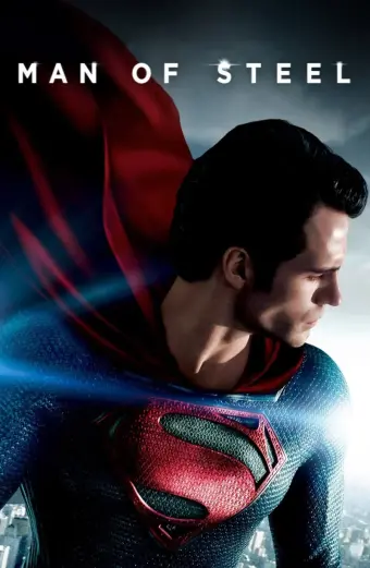 Xem phim Người Đàn Ông Thép (Man of Steel) - 2013 - Vietsub - Âu Mỹ