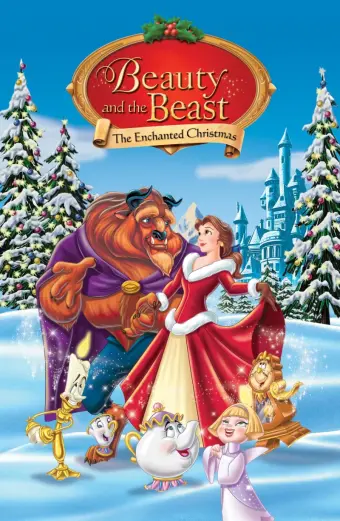 Xem phim Người Đẹp và Quái Vật: Giáng Sinh Kỳ Diệu (Beauty and the Beast: The Enchanted Christmas) - 1997 - Vietsub - Âu Mỹ