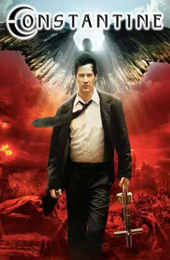 Xem phim Người Đi Dưới Địa Ngục (Constantine) - 2005 - Vietsub - Âu Mỹ