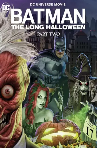 Người Dơi: Đêm Trường Halloween 2 (Batman: The Long Halloween 2)