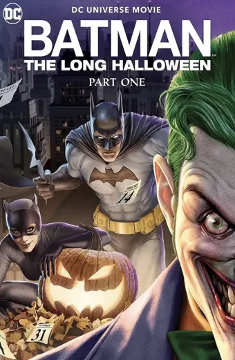 Người Dơi: Đêm Trường Halloween (Batman: The Long Halloween)