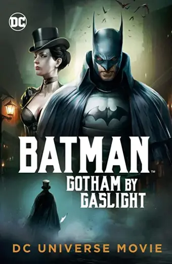 Người Dơi: Gotham của Gaslight (Batman: Gotham By Gaslight)